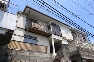 メゾン森外観写真