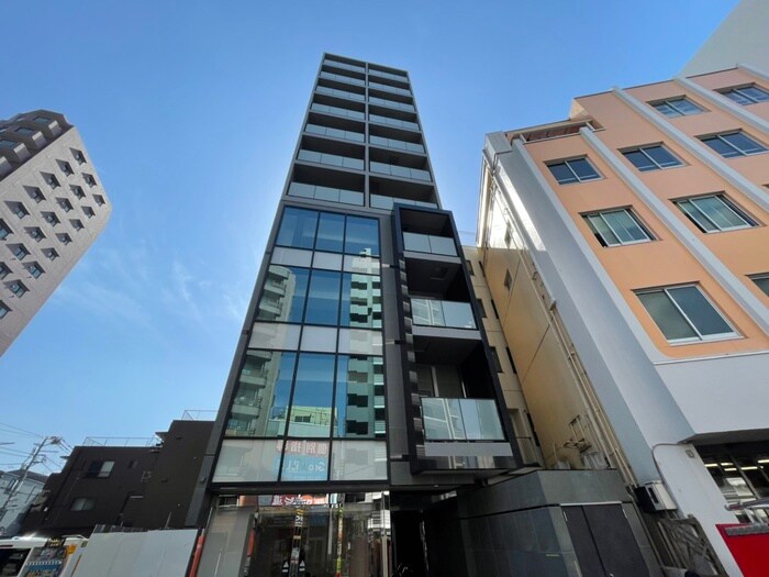 物件外観写真1　(外観写真)