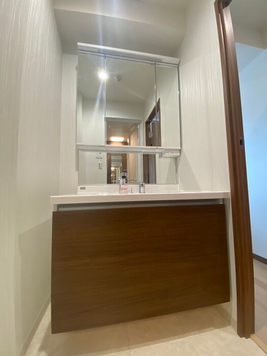 物件内観写真19　(洗面)