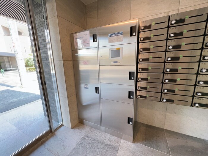 物件外観写真5　(建物設備)