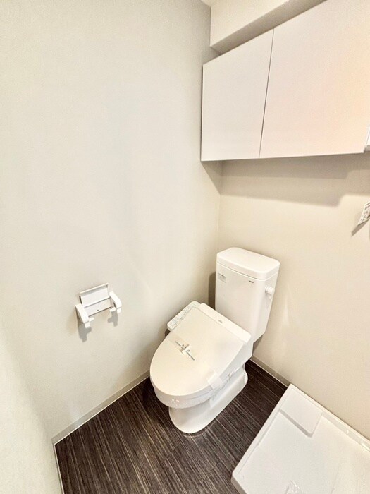 物件内観写真15　(洗濯機置場)