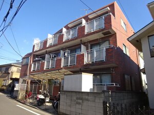ヒルズ成増外観写真
