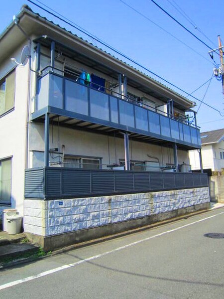 ハウス石尾外観写真