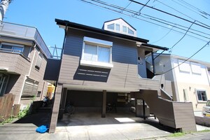ハーモニーハウス外観写真