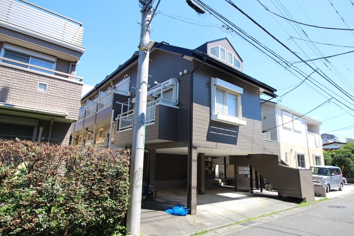 物件外観写真2　(外観写真)