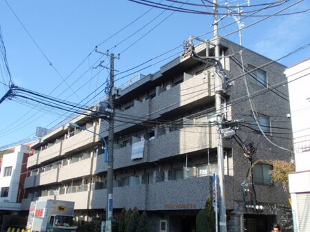 トーシンフェニックス目白(313)外観写真