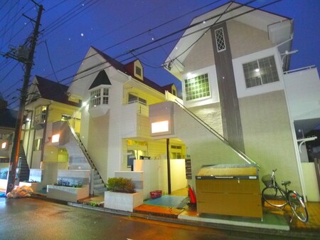 ＣｉｅｌｏⅢ外観写真