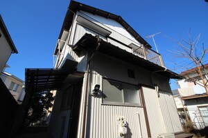仮）岩戸南貸家外観写真