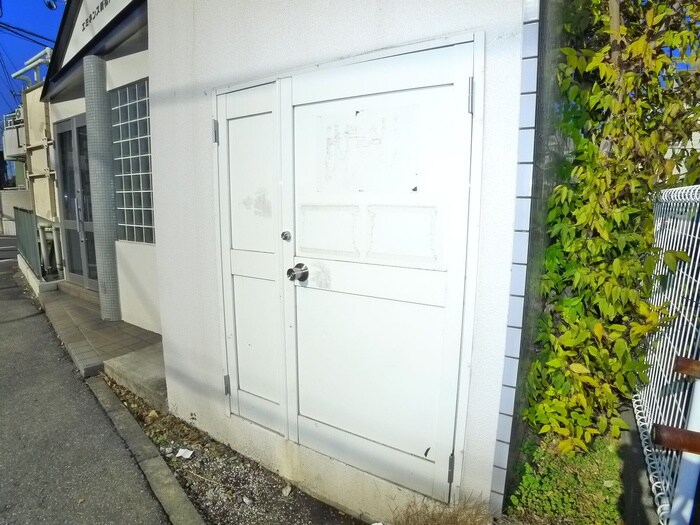 物件外観写真5　(建物設備)