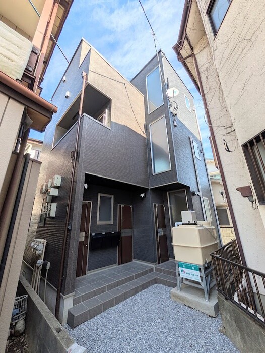 物件外観写真1　(外観写真)