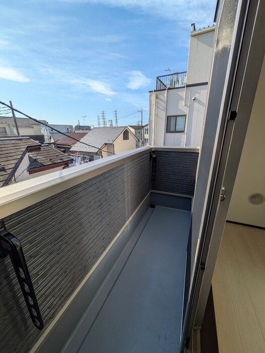 物件内観写真13　(ベランダ・バルコニー)