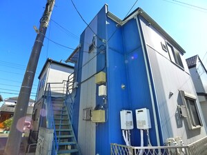 フェアコート三咲Ⅰ外観写真