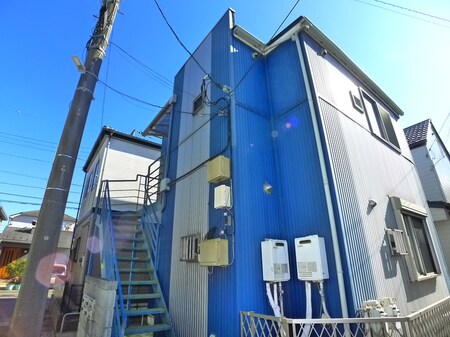 フェアコート三咲Ⅰ外観写真