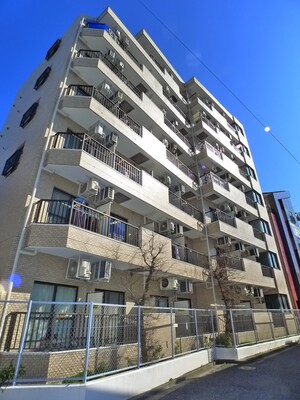 日神ﾊﾟﾚｽ西新井(502)外観写真