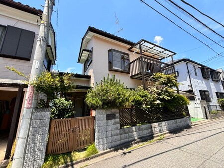 仮）青葉戸建て外観写真