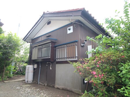 田中様貸家外観写真