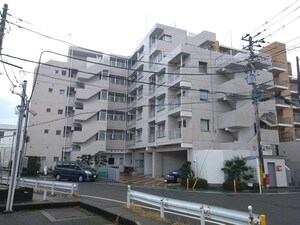 オリエンタル厚木（502）外観写真