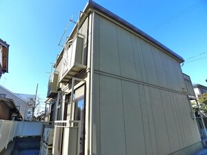 蘇我弐番館外観写真