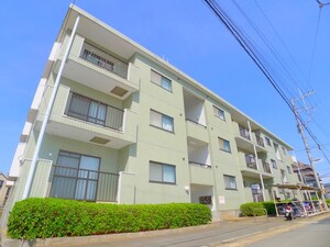 グリ－ンヒル夏見　Ⅰ外観写真