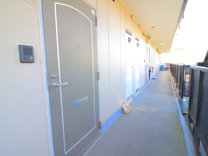 物件外観写真6　(建物設備)