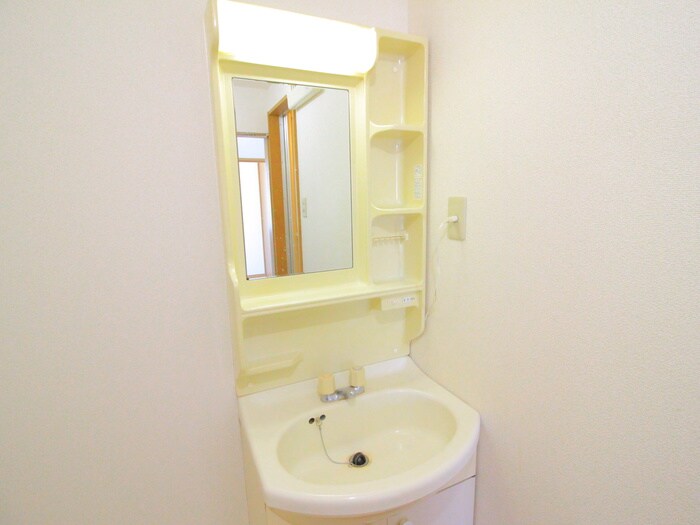 物件内観写真14　(洗面)