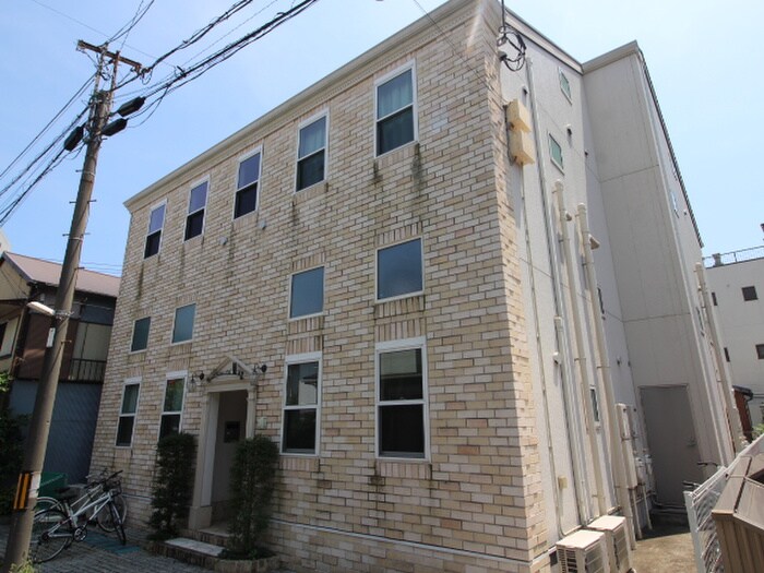 物件外観写真1　(建物設備)