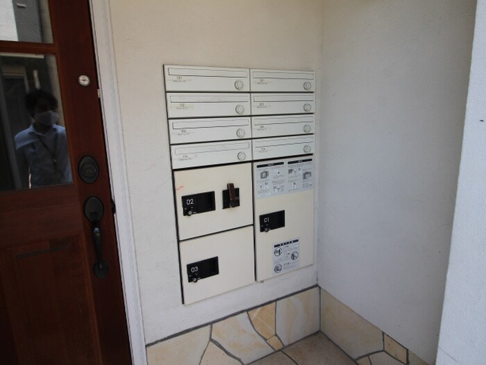 物件外観写真3　(建物設備)