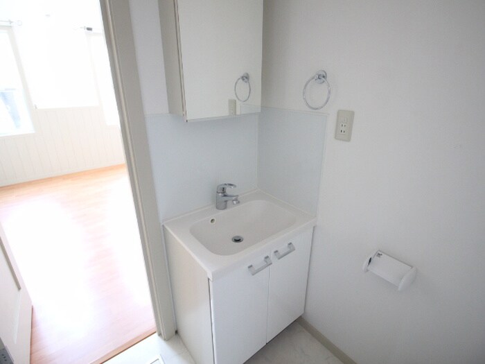 物件内観写真13　(洗面)
