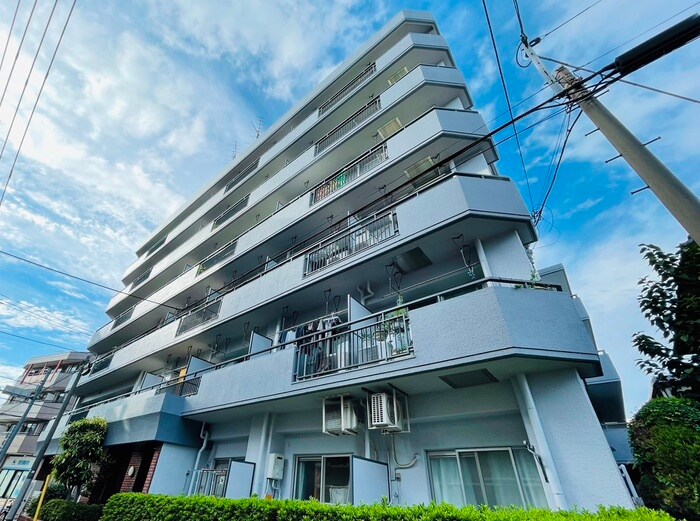 物件外観写真1　(外観写真)