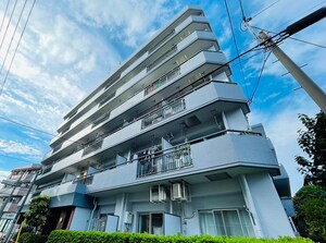 関東江古田マンション外観写真