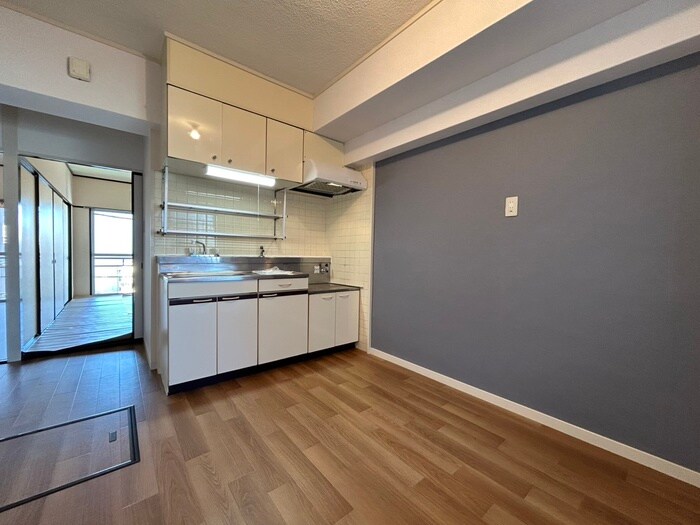 物件内観写真8　(キッチン)