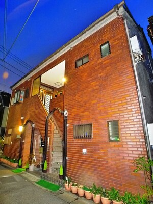 アマランス西新井外観写真