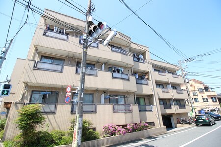 ソルトハイム２外観写真