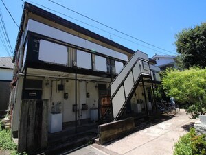 むさしのコーポ外観写真