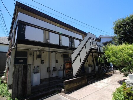 むさしのコーポ外観写真