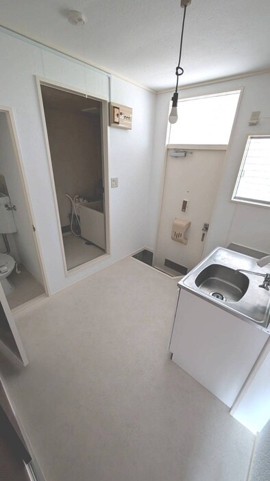 物件内観写真8　(キッチン)