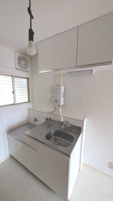 物件内観写真12　(キッチン)