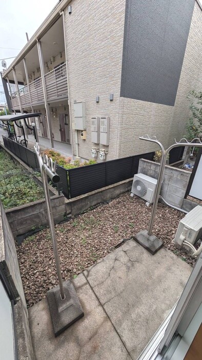 物件内観写真20　(ベランダ・バルコニー)