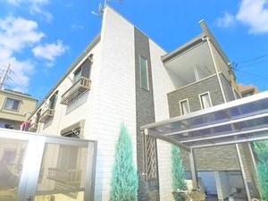 Garden　Avenue　Kita-Ayase　B外観写真