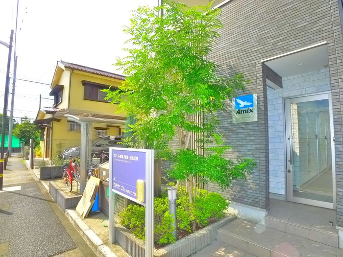 外観写真