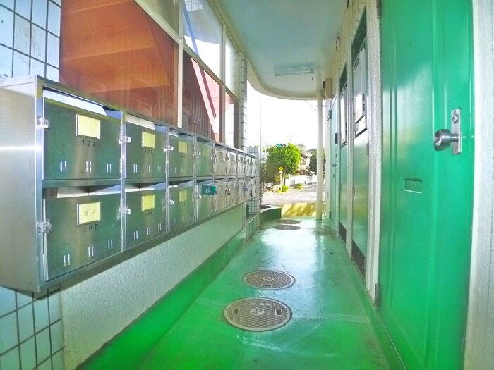 物件外観写真3　(建物設備)