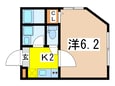 アトレ高円寺南の間取図
