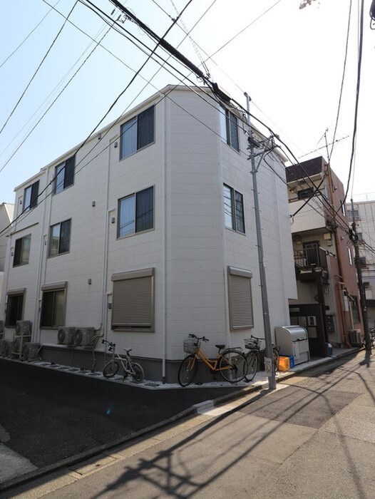 物件外観写真2　(外観写真)