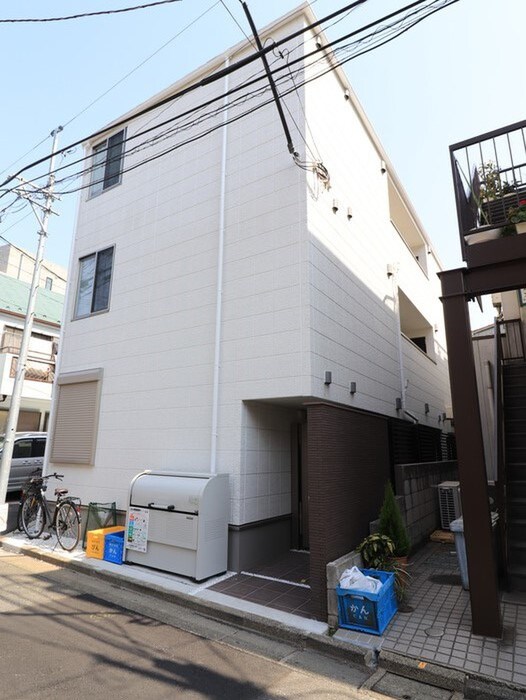 物件外観写真3　(外観写真)