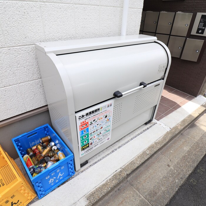 物件外観写真4　(建物設備)