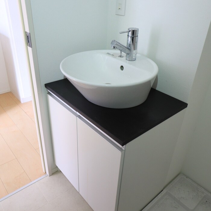 物件内観写真15　(洗面)