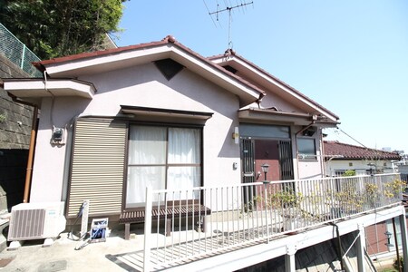 入間市高倉５丁目貸家外観写真