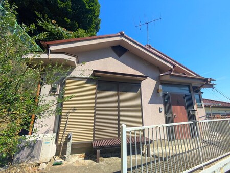 入間市高倉５丁目貸家外観写真
