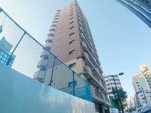 プレール・ドゥーク京橋(1304)外観写真