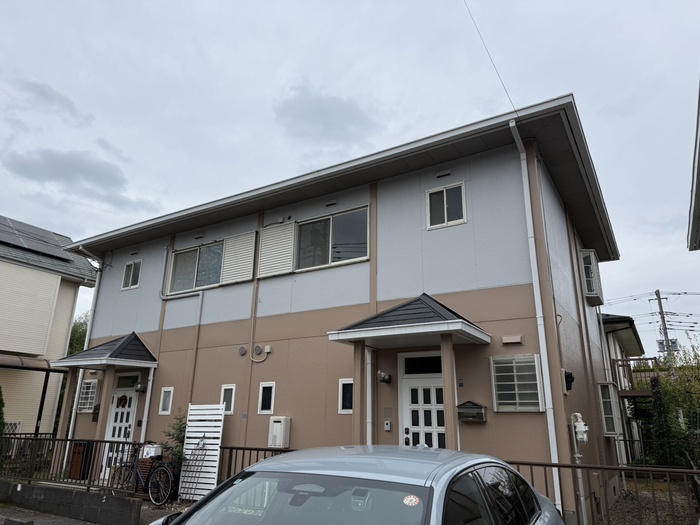 ハーフガーデン勝田南Ｂ棟